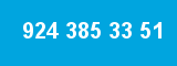 924 385 33 51 924 385 33 51